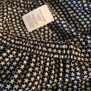 Pop sugar midi skirt-NEVER worn